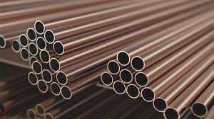 Copper Nickel 95/5 Pipes